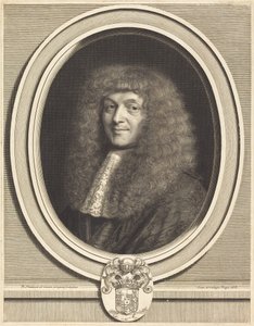 Honoré Courtin alkotó: Robert Nanteuil