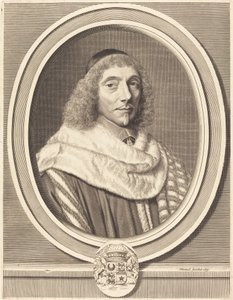 Jean Antoine de Mesmes alkotó: Robert Nanteuil