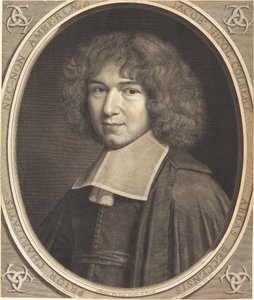 Jean-Baptiste Colbert alkotó: Robert Nanteuil
