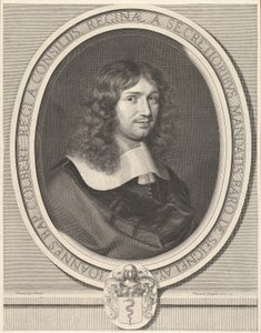 Jean-Baptiste Colbert, 1660. alkotó: Robert Nanteuil
