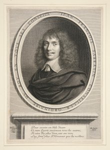 Jean-François Sarrasin, a levelek embere alkotó: Robert Nanteuil