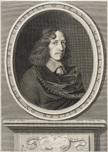 Jean Chapelain alkotó: Robert Nanteuil