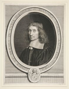 Jean Dorieu, az AIDS Bíróság elnöke (1596-1679) alkotó: Robert Nanteuil