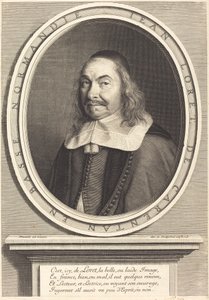 Jean Loret alkotó: Robert Nanteuil