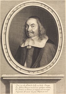 Jean Loret alkotó: Robert Nanteuil
