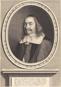 Jean Loret alkotó: Robert Nanteuil