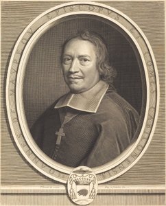 Jean de Maupeou alkotó: Robert Nanteuil