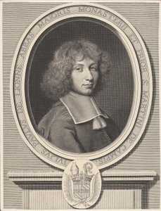 Jules-Paul de Lionne, 1667. alkotó: Robert Nanteuil