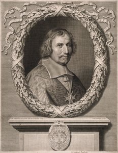 Antoine Barberin bíboros alkotó: Robert Nanteuil