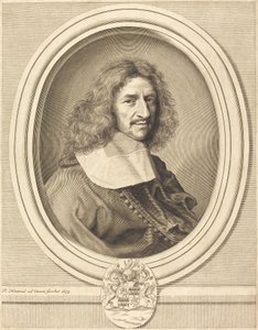 Louis Hesselin alkotó: Robert Nanteuil
