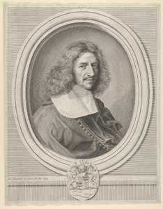 Louis Hesselin alkotó: Robert Nanteuil