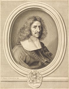 Louis Hesselin alkotó: Robert Nanteuil