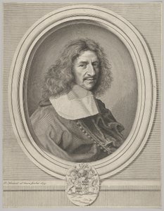Louis Hesselin, 1658. alkotó: Robert Nanteuil