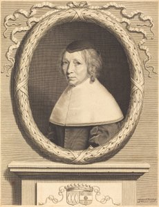 Madame Bouthillier alkotó: Robert Nanteuil