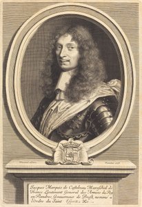 de Castelnau marsall alkotó: Robert Nanteuil