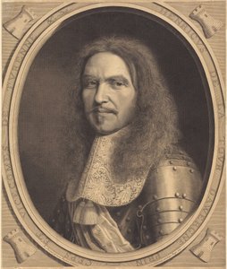 Turenne marsall alkotó: Robert Nanteuil