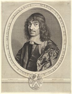Marin Cureau de la Chambre alkotó: Robert Nanteuil