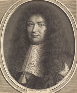 Louvois márki alkotó: Robert Nanteuil