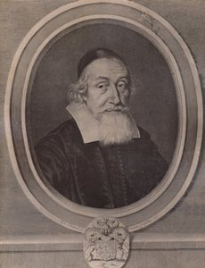 Matthieu Molé francia államférfi, 17. század 1894