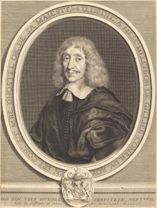 Melchior de Gillier alkotó: Robert Nanteuil