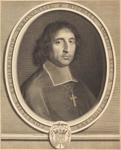 Michel Amelot alkotó: Robert Nanteuil