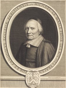 Michel Le Masle alkotó: Robert Nanteuil