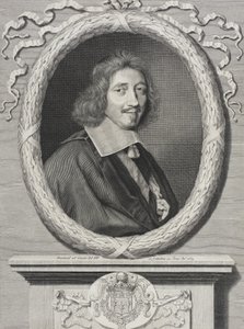 Michel Le Tellier alkotó: Robert Nanteuil
