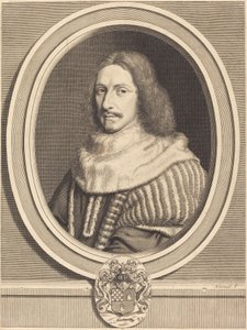 Nicholas Potier de Novion alkotó: Robert Nanteuil