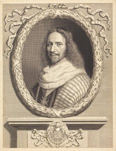 Nicholas Potier de Novion alkotó: Robert Nanteuil