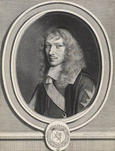 Nicolas Fouquet alkotó: Robert Nanteuil