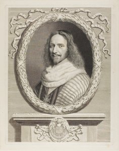 Nicolas Potier de Novion alkotó: Robert Nanteuil