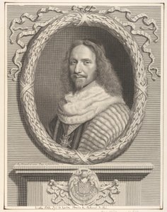 Nicolas Potier de Novion alkotó: Robert Nanteuil