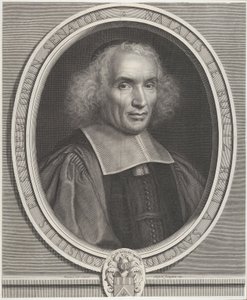 Noel Le Boultz, kb. 1671. alkotó: Robert Nanteuil