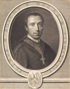 Pierre Bouchu alkotó: Robert Nanteuil