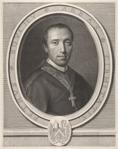 Pierre Bouchu, 1669. alkotó: Robert Nanteuil