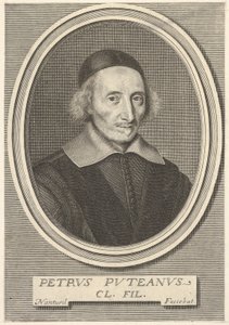 Pierre Dupuy, kb. 1648. alkotó: Robert Nanteuil