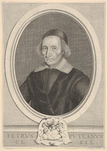 Pierre Dupuy, kb. 1648. alkotó: Robert Nanteuil