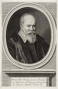 Pierre Jeannin alkotó: Robert Nanteuil