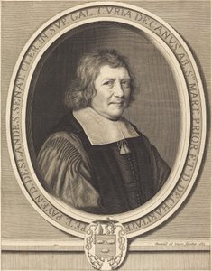 Pierre Payen alkotó: Robert Nanteuil