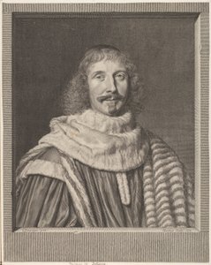 Pompone II de Bellièvre, 1653. alkotó: Robert Nanteuil