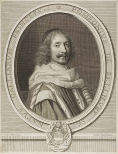 Pompon de Bellièvre alkotó: Robert Nanteuil