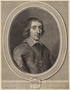 Philibert-Emmanuel de Beaumanoir de Lavardin portréja alkotó: Robert Nanteuil