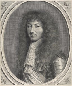 Lajos arcképe