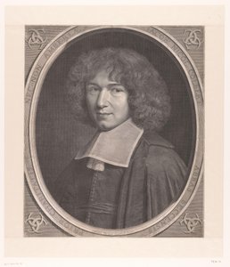 Jacques-Nicolas Colbert portréja Jacob Nicol Colbert (...) (cím a tárgyon) alkotó: Robert Nanteuil
