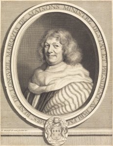 Rene, de Maisons márki alkotó: Robert Nanteuil