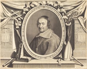 Victor Bouthillier alkotó: Robert Nanteuil