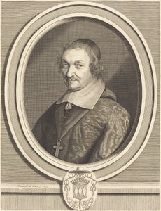 Victor Bouthillier alkotó: Robert Nanteuil