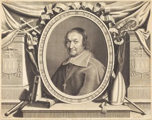 Victor Bouthillier alkotó: Robert Nanteuil