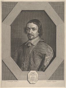 Victor Bouthillier, 1651. alkotó: Robert Nanteuil
