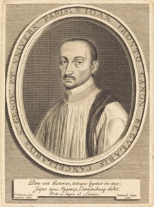Jean Fronteau alkotó: Robert Nanteuil after F. Cabouret